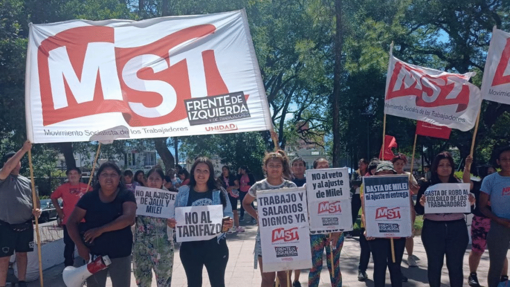 El MST-FITU rechazó la baja del programa Volver al Trabajo y advirtió por su impacto social