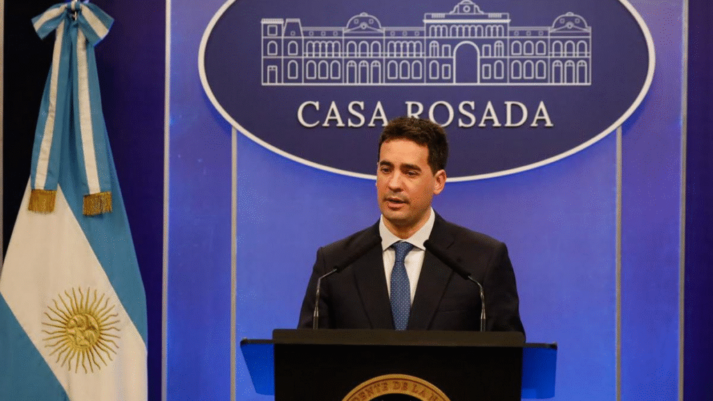 “Cuando una economía recupera el crédito, es normal que aparezca la morosidad”, afirmó Ravier