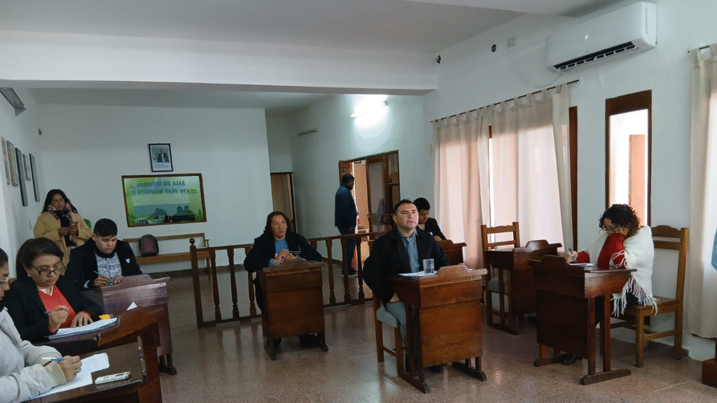 Unión por la Patria pidió al Ejecutivo de Andalgalá un informe sobre el presupuesto y la política salarial