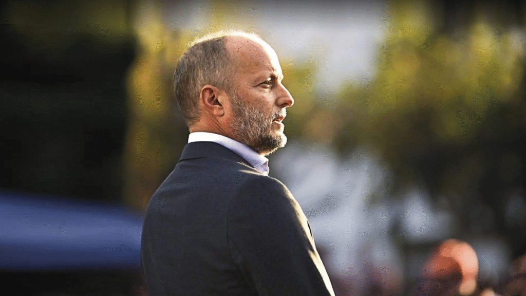 La Justicia rechazó apartar al fiscal Sergio Mola de la causa contra Martín Insaurralde