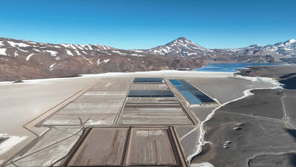 El Gobierno nacional aprobó un proyecto de litio en Catamarca por US9 millones dentro del RIGI
