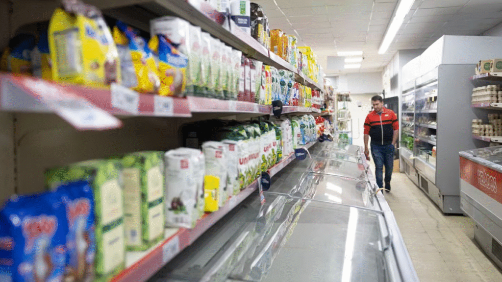 La inflación de junio fue de 1,9% y acumula un 33,5% interanual