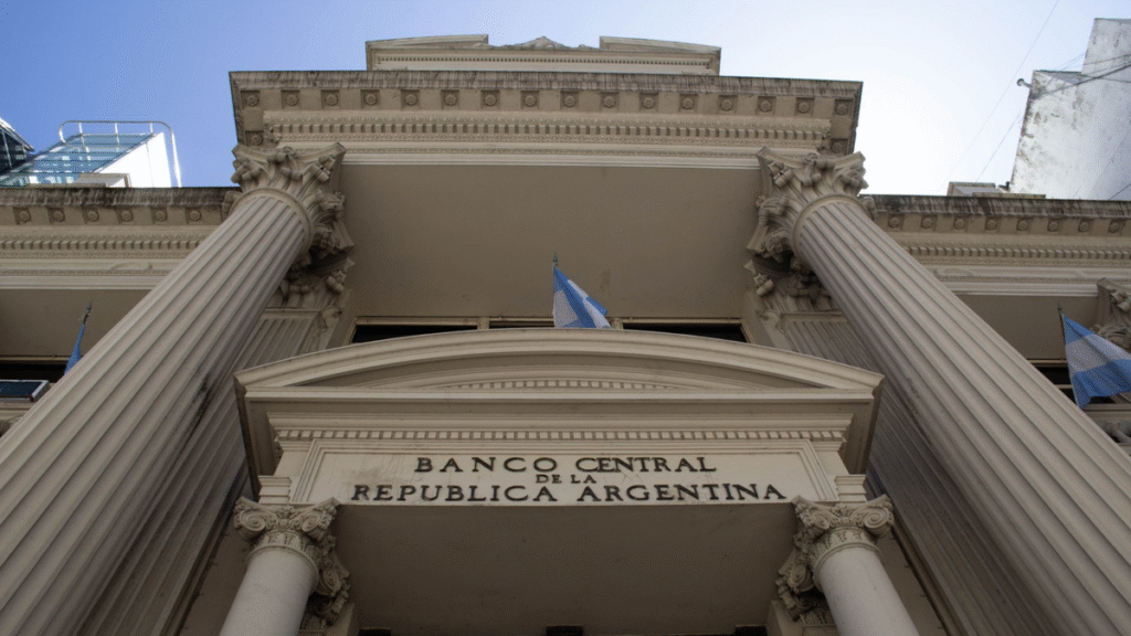 El Banco Central realizó la mayor compra de reservas de la gestión de Milei