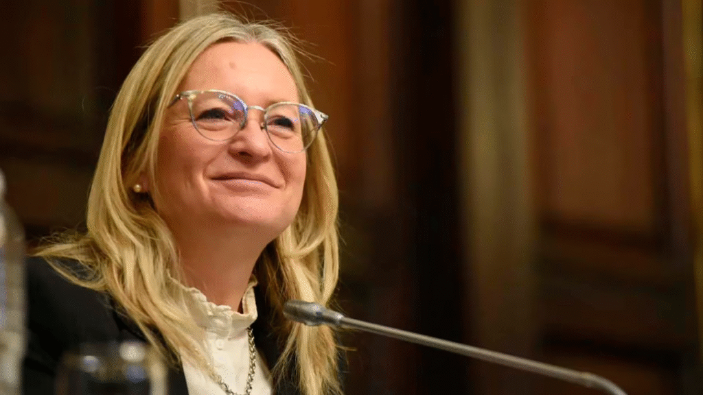 La vicegobernadora de Mendoza reavivó la polémica contra Francia: “Ya no serán segundos”