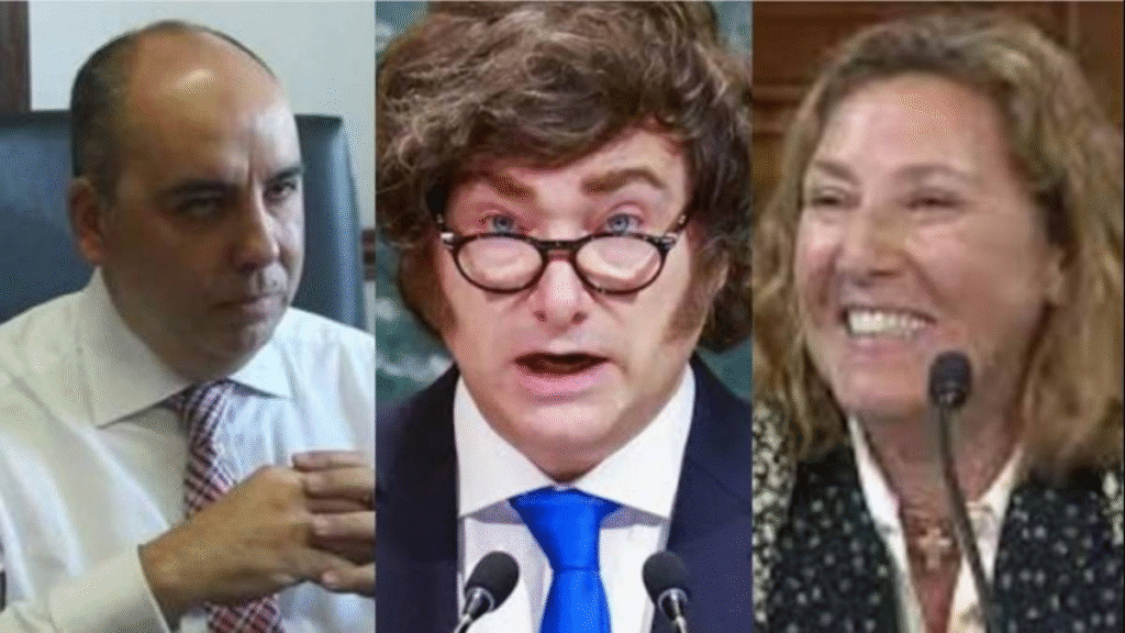 El Gobierno designó como jueza federal a la esposa del juez del caso $LIBRA