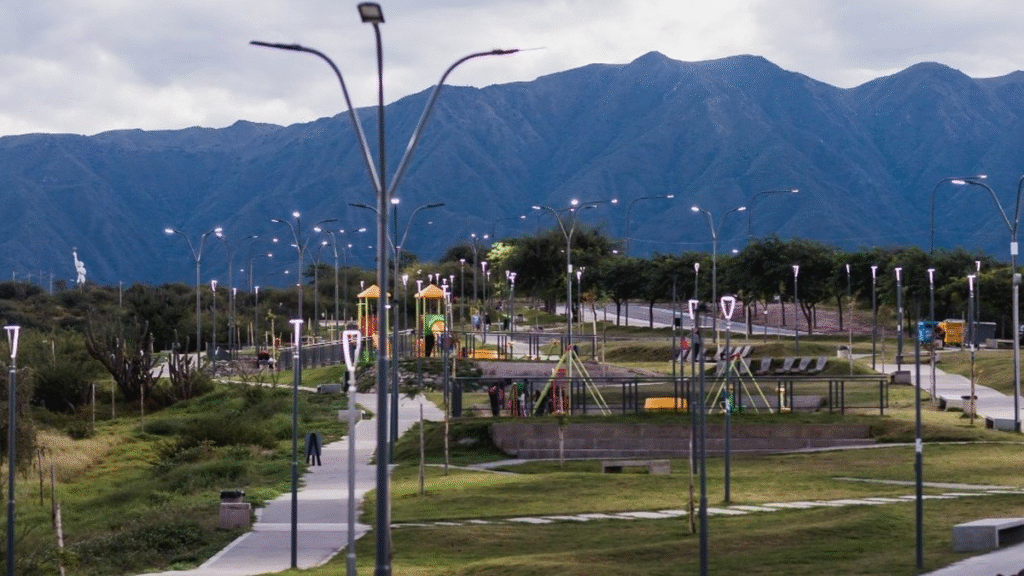 Reabrió el Parque de los Vientos con mejoras y sumó nuevas estaciones