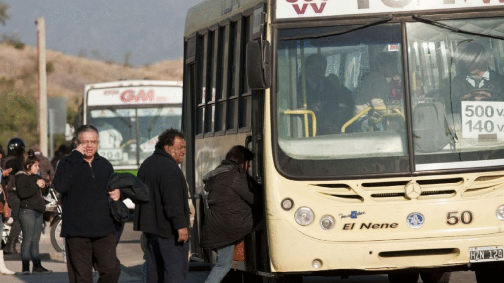 La Fiesta del Poncho contará con nuevos accesos y todas las líneas de colectivo ingresarán al Predio Ferial