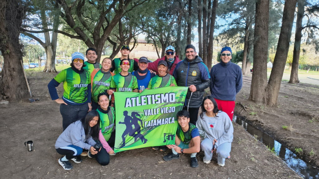 El Cross Country vuelve a Valle Viejo con la cuarta fecha del campeonato