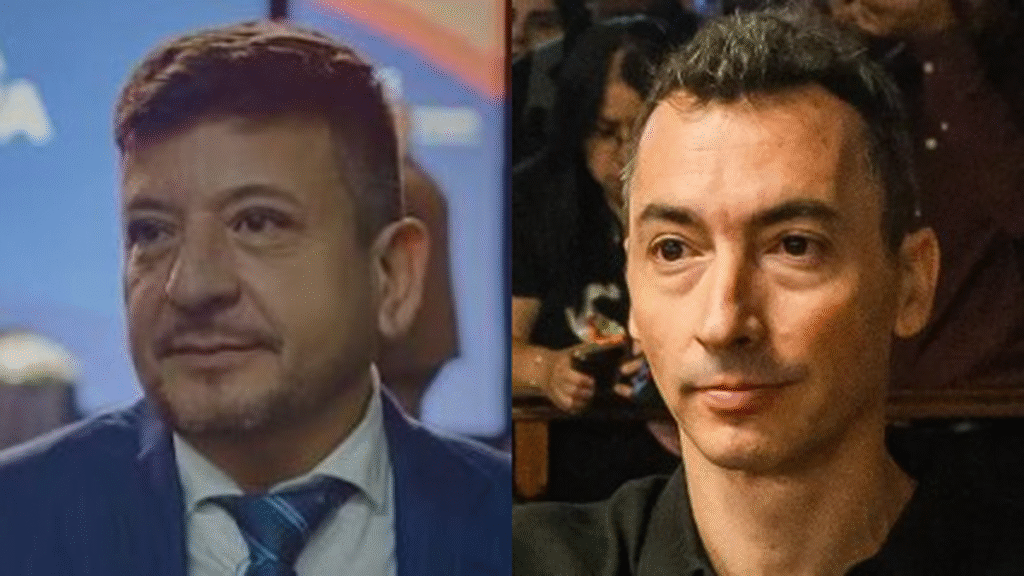 Ledesma a Galán: “Primero debería explicar sus denuncias, después hablar de transparencia”