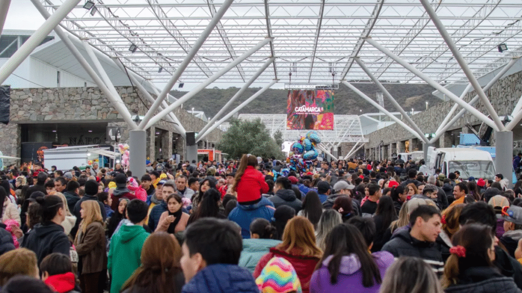 Hoteleros esperan una alta ocupación por el inicio de la Fiesta del Poncho