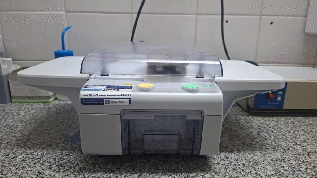 El Hospital de Niños incorporó tecnología para fortalecer la seguridad en las transfusiones