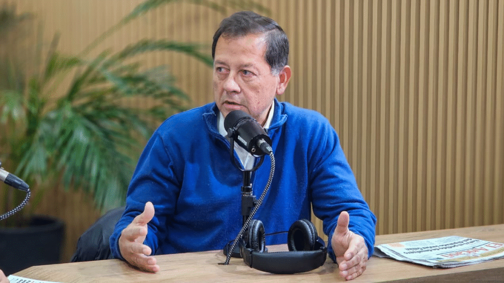 Hugo Ávila defendió al diputado del MID: “Le dije a Galán que si lo metían en cana iba a crecer”