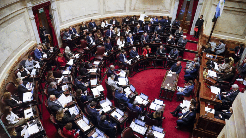 Senado: se cayó el tratamiento de la reforma de la ley de tierras