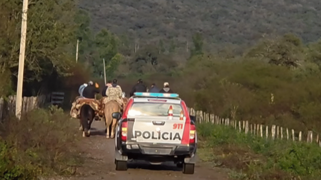 Abigeato en Paclín: la fiscal ordenó peritajes y se sumaron denuncias