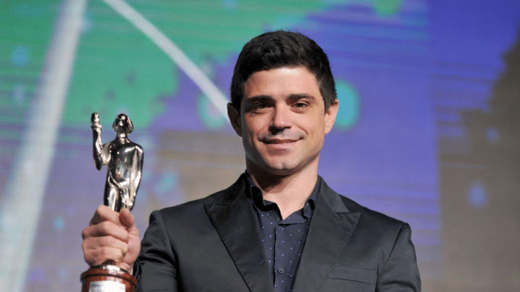 El ex gimnasta olímpico Federico Molinari fue condenado por grooming contra una adolescente