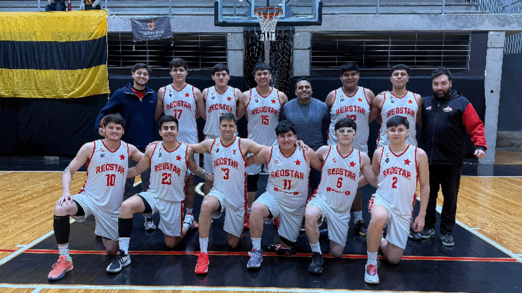 Red Star recibe este viernes a Ateneo en el Bollea