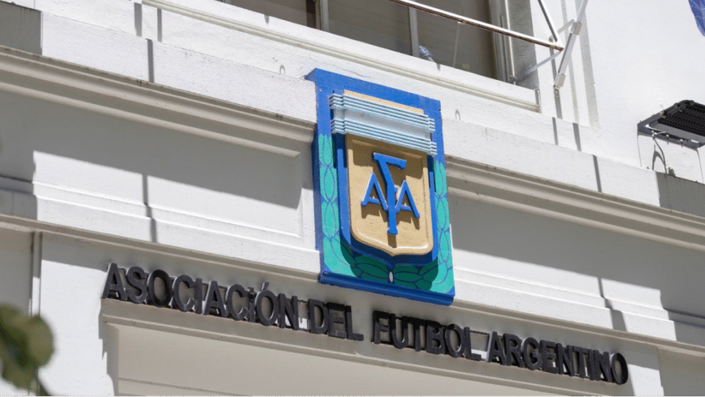 El FBI investiga fondos de la AFA en Miami