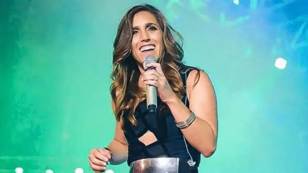 La Sole se negó a cantar el Himno en la final entre Argentina y España