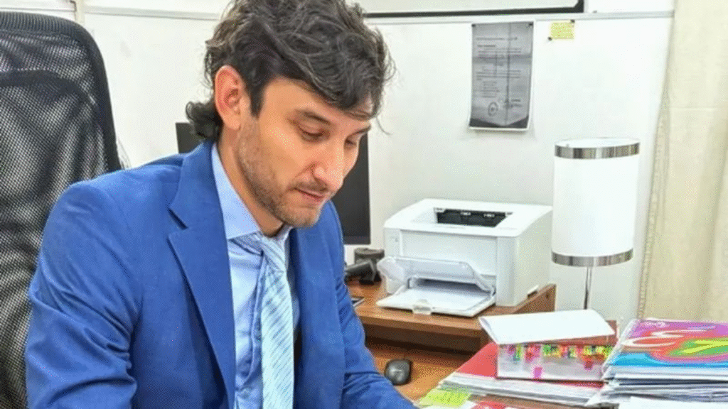 Fiscalía indagó a la imputada por el ataque con arma blanca ocurrido en Andalgalá