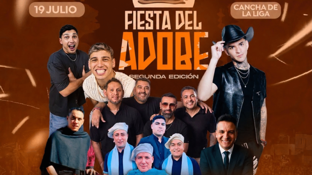 Tinogasta decretó asueto administrativo para este 20 de julio por la Fiesta del Adobe