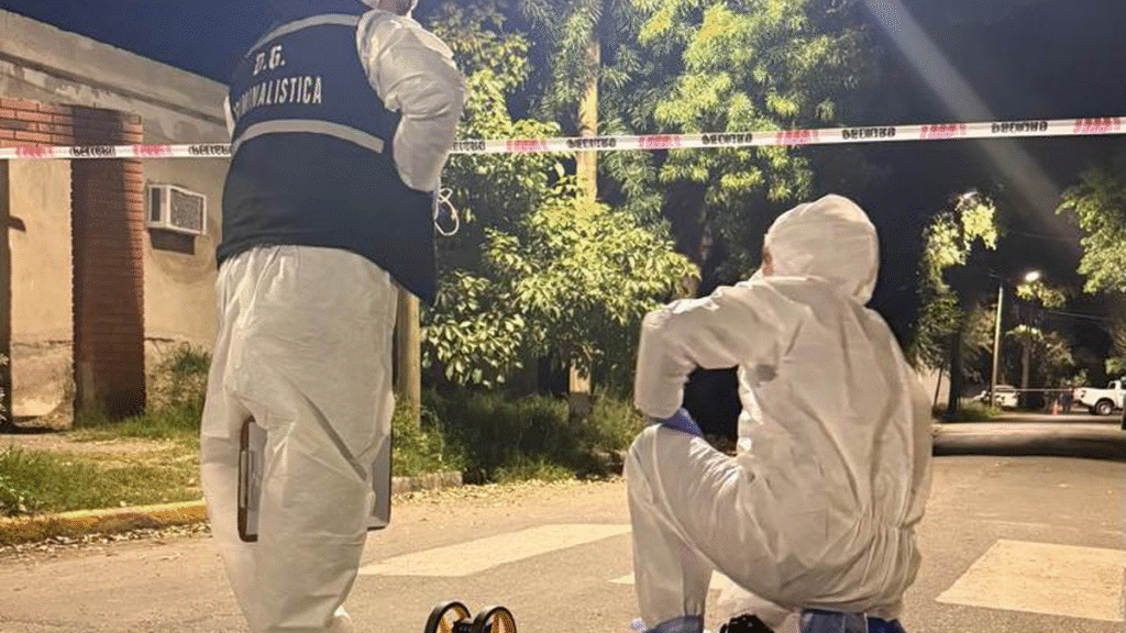 La autopsia confirmó que la mujer hallada muerta en La Chacarita falleció por múltiples lesiones
