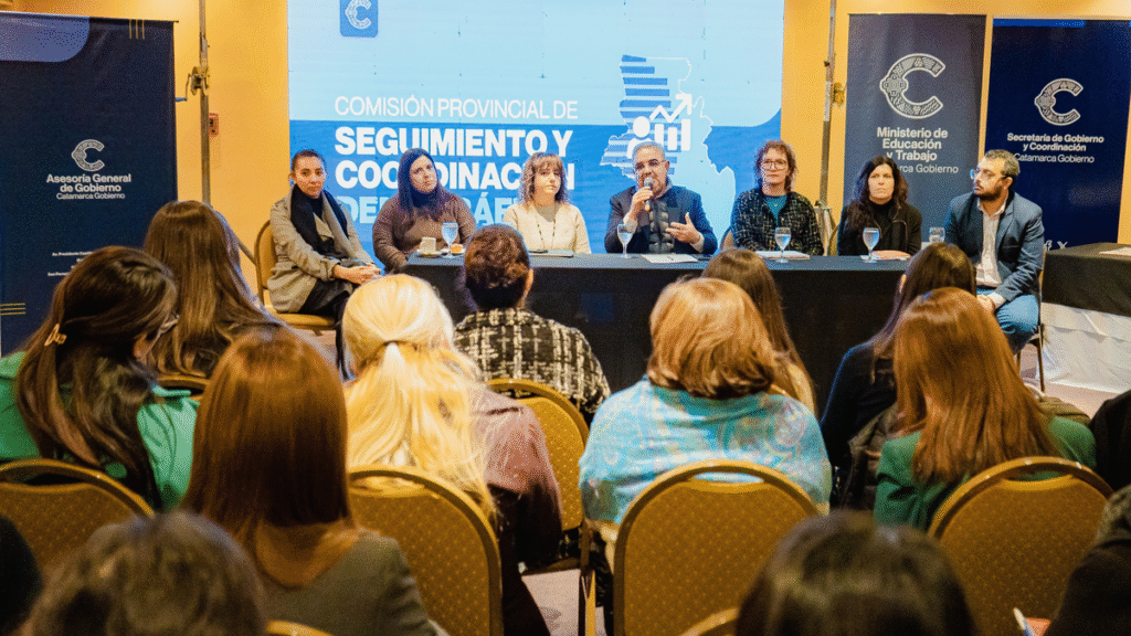 Catamarca y UNFPA coordinan una agenda con base demográfica