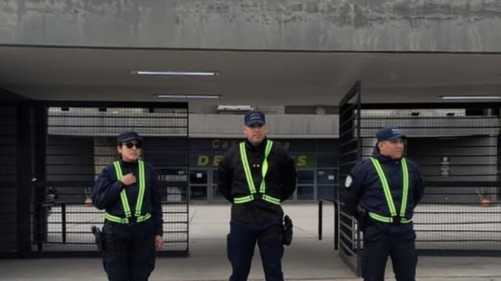 Poncho Sunset: qué elementos estarán prohibidos para ingresar al Estadio Bicentenario