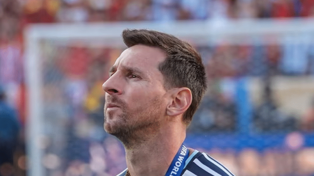 El mensaje de Messi tras la final: “El dolor es muy grande y va a costar que cierre esta herida”