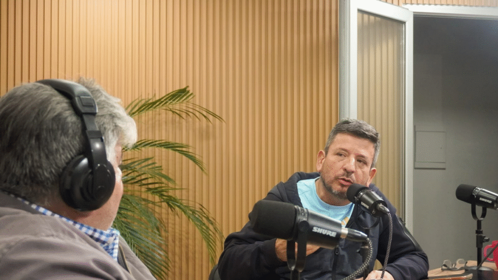 Ledesma: “Gustavo Saadi está altamente preparado para conducir la provincia y dará aires nuevos al peronismo”