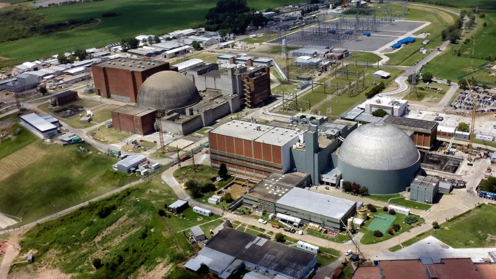 El Gobierno nacional anunció la construcción de un reactor nuclear con una inversión de US.200 millones