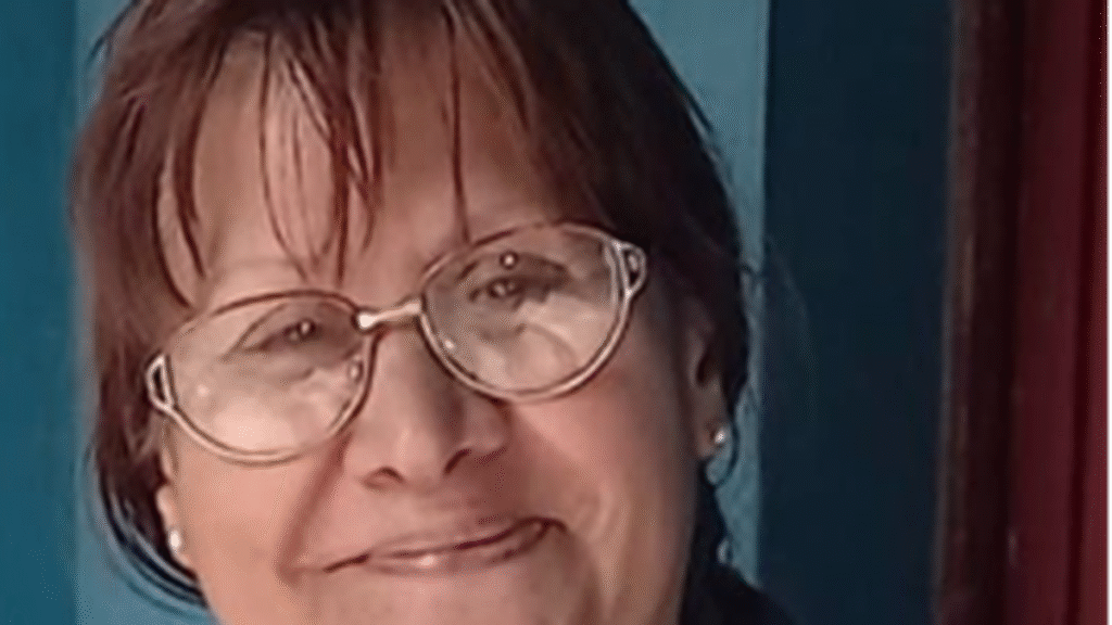 “La agresión con mi tía venía hace años, ella lo echaba porque era muy violento”