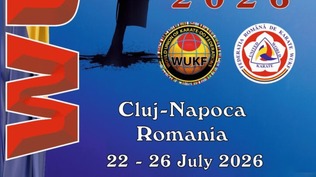 Catamarca presente en el mundial de Karate