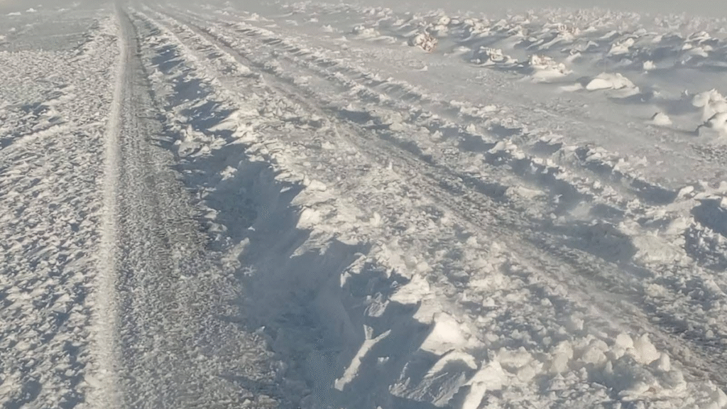 Intensa nevada en Antofagasta de la Sierra: el operativo de rescate a turistas y mineros ya lleva más de 24 horas