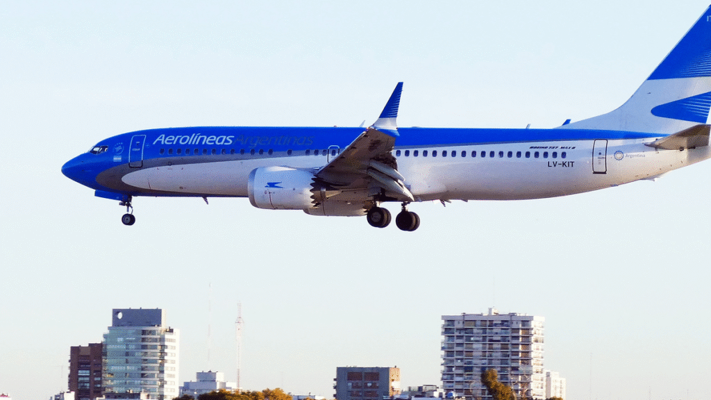 La Justicia de EE. UU. ratificó el fallo contra Argentina por Aerolíneas