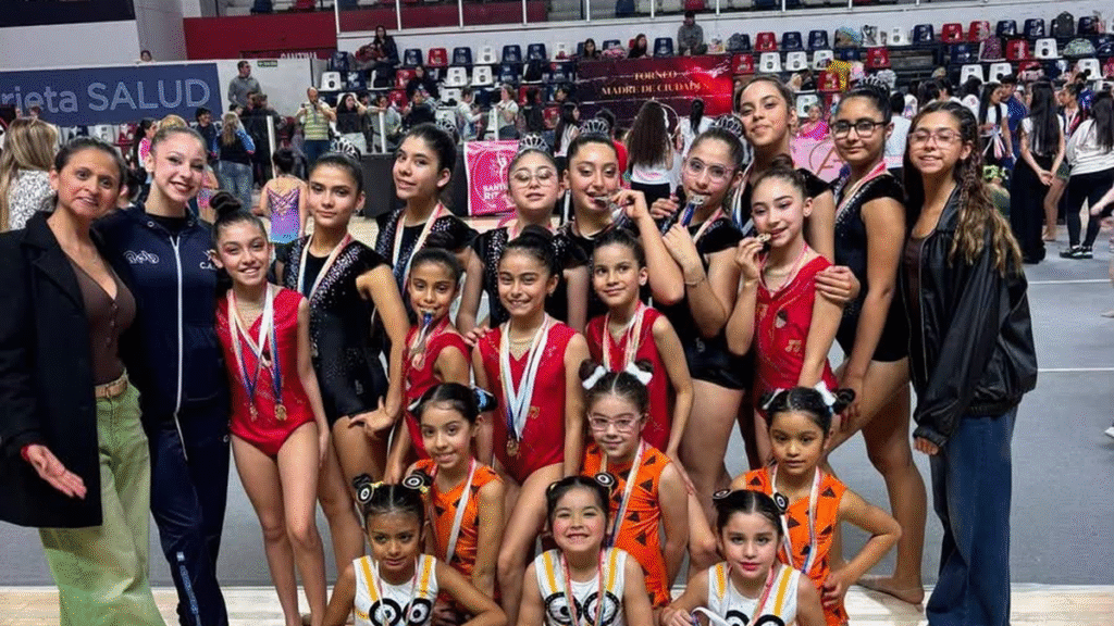 Thi-Vale brilló en Santiago del Estero