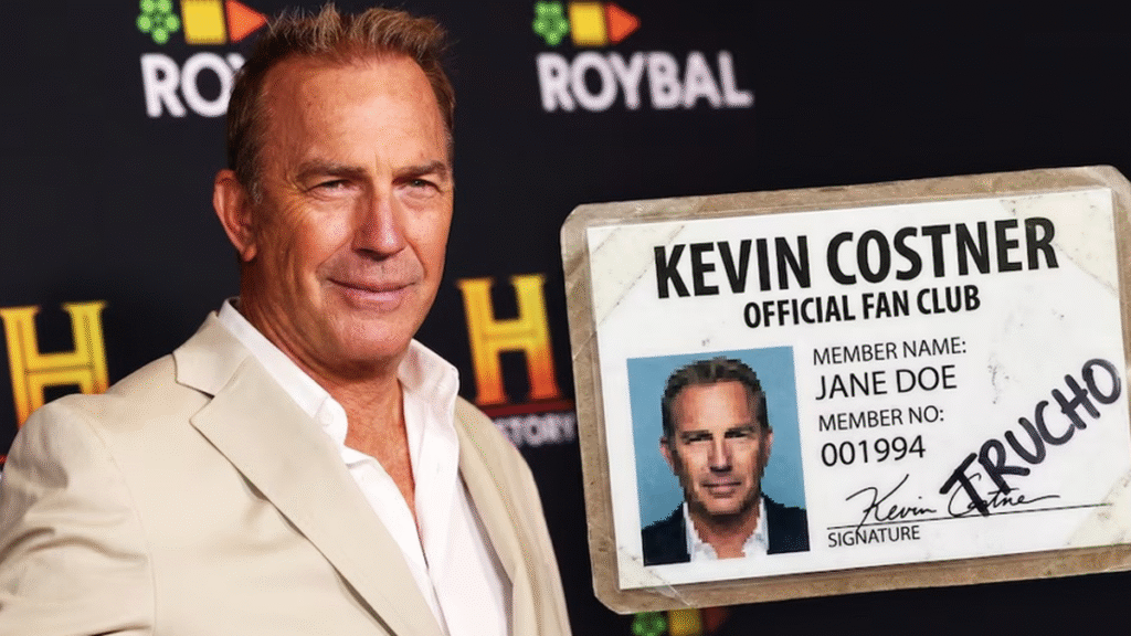 Engañada con un falso “Kevin Costner”