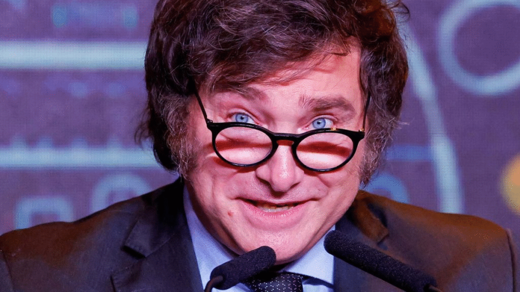 Milei salió al cruce de la campaña antiargentina con una frase atribuida a un ex primer ministro británico