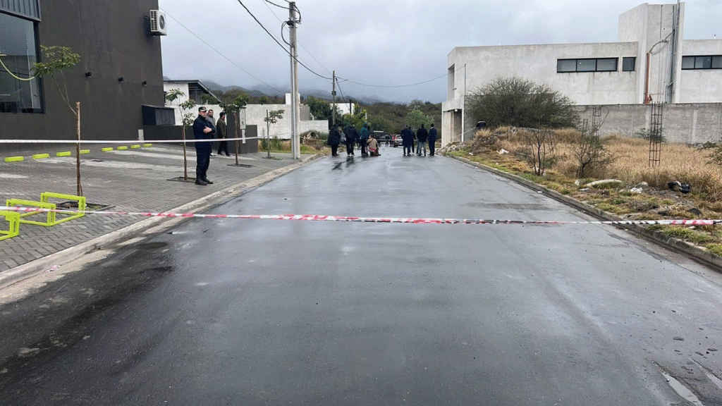 Investigan la muerte de un trabajador tras un presunto accidente con un andamio