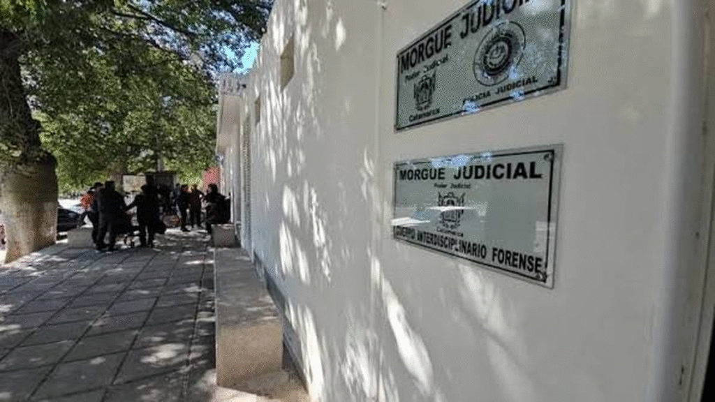 La autopsia confirmó que el obrero murió por un grave traumatismo de cráneo tras la caída