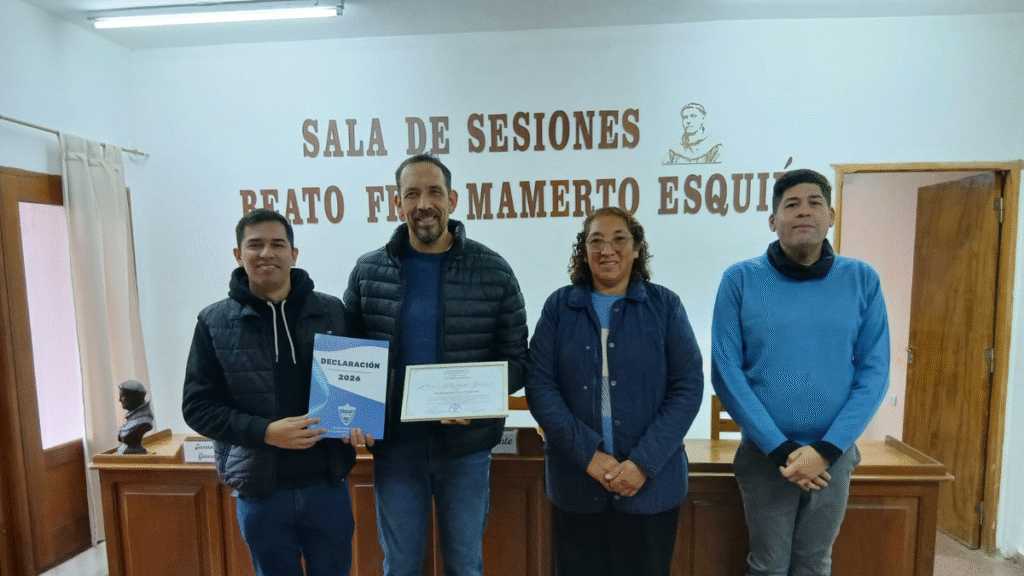 Reconocieron como de Interés Productivo la elaboración de Piparras en Andalgalá