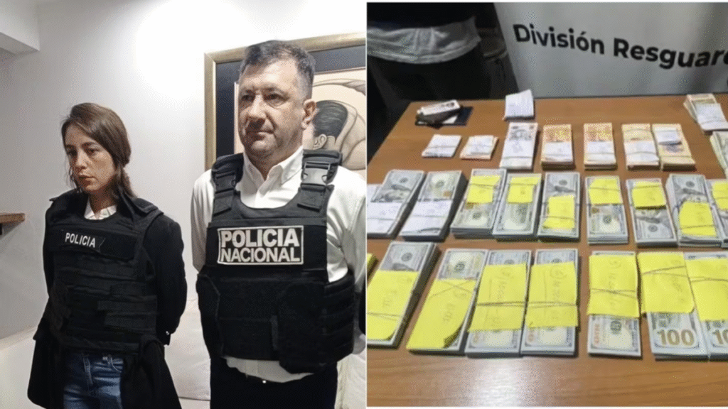 Dictan una nueva prisión domiciliaria para el exsenador Edgardo Kueider por lavado de activos