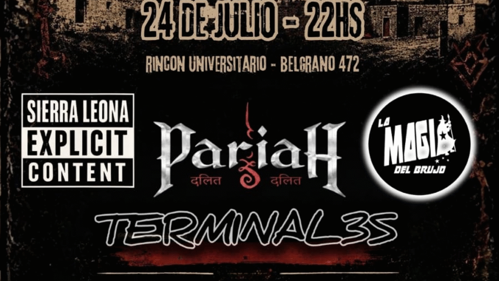 Cuatro bandas locales protagonizarán el Shalca Fest en el Rincón Universitario