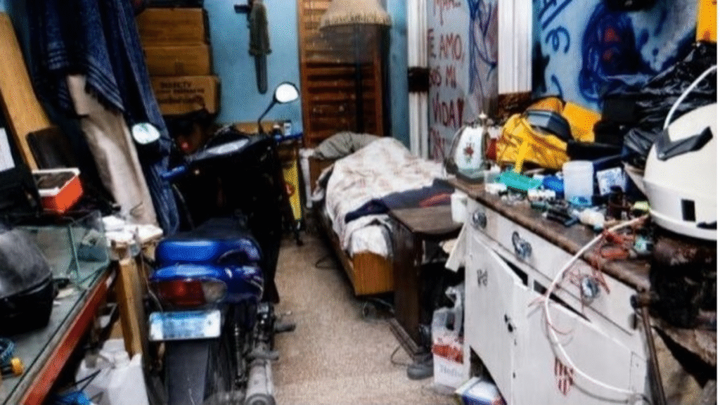 Caso Agostina: otra vez inspeccionaron la casa