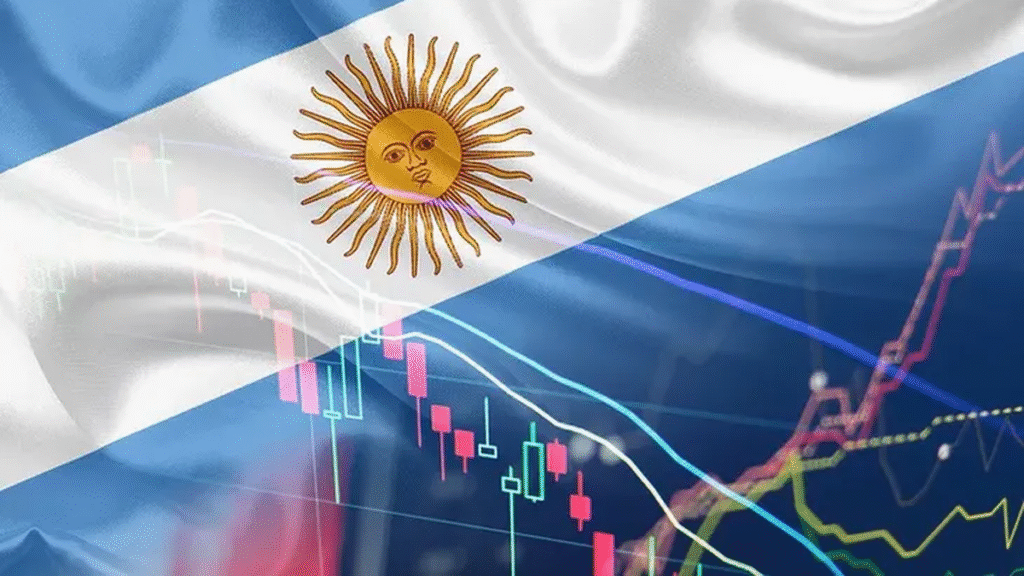 Sube el riesgo país y acumula su mayor alza semanal en tres meses