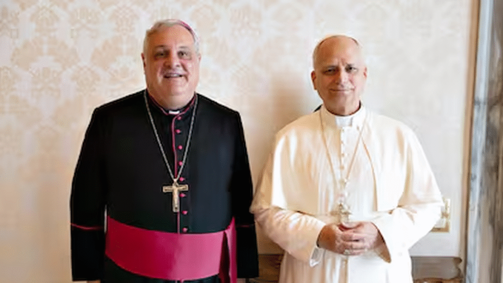 La Iglesia espera la confirmación de una posible visita del papa León XIV a la Argentina