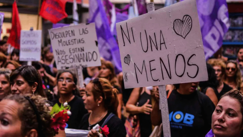 Femicidios: la perspectiva de género como exigencia