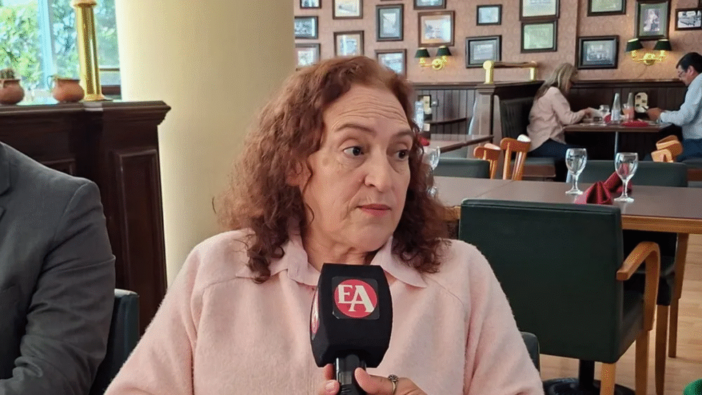 Barrientos pidió que el desafuero “no demore”
