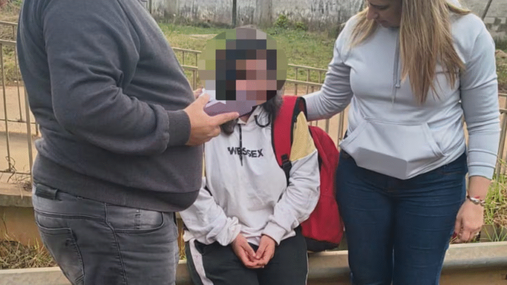 Encontraron sana y salva a la adolescente de 17 años buscada con Alerta Sofía