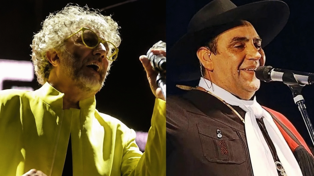 Última jornada de la Fiesta del Poncho: a qué hora cantará Fito Páez y el Chaqueño Palavecino