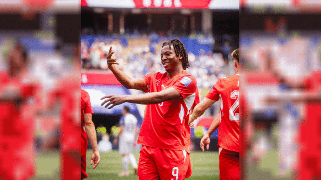 Suiza venció a Argelia y avanzó a octavos de final del Mundial 2026